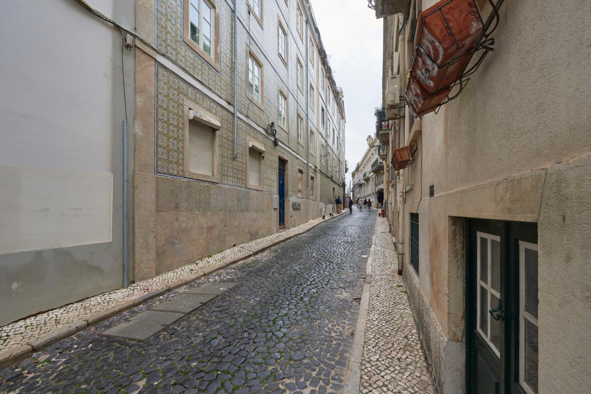Lejlighed Inglesinhos - Castelo Lisboa