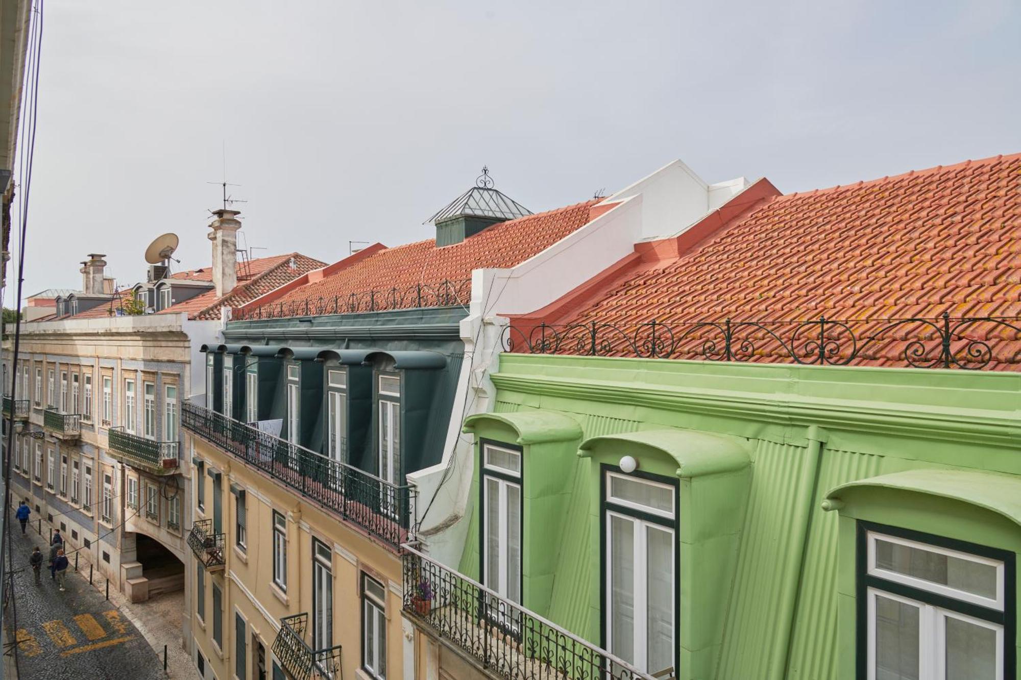 Inglesinhos - Castelo Lejlighed *