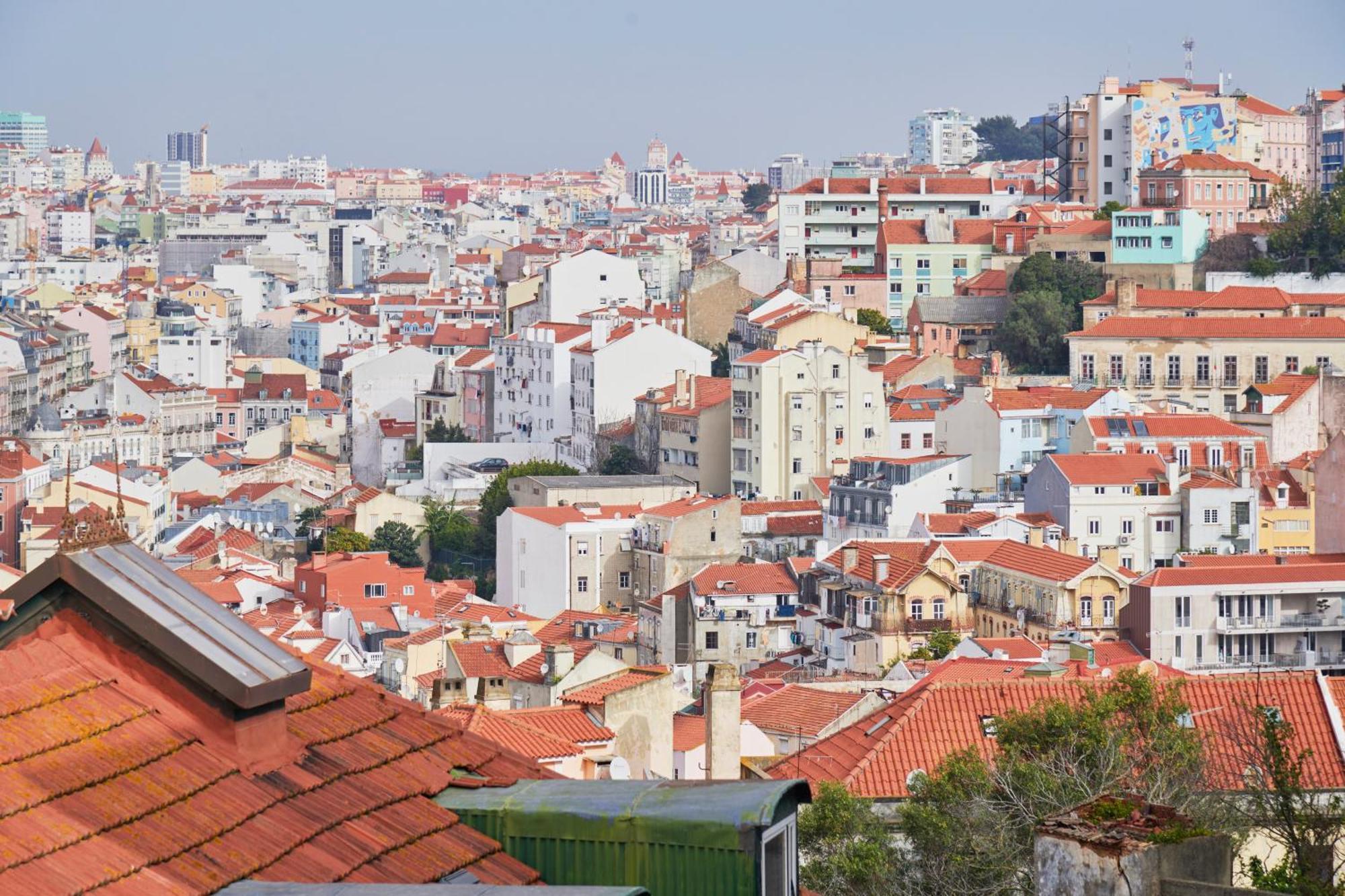 Lejlighed Inglesinhos - Castelo Lisboa