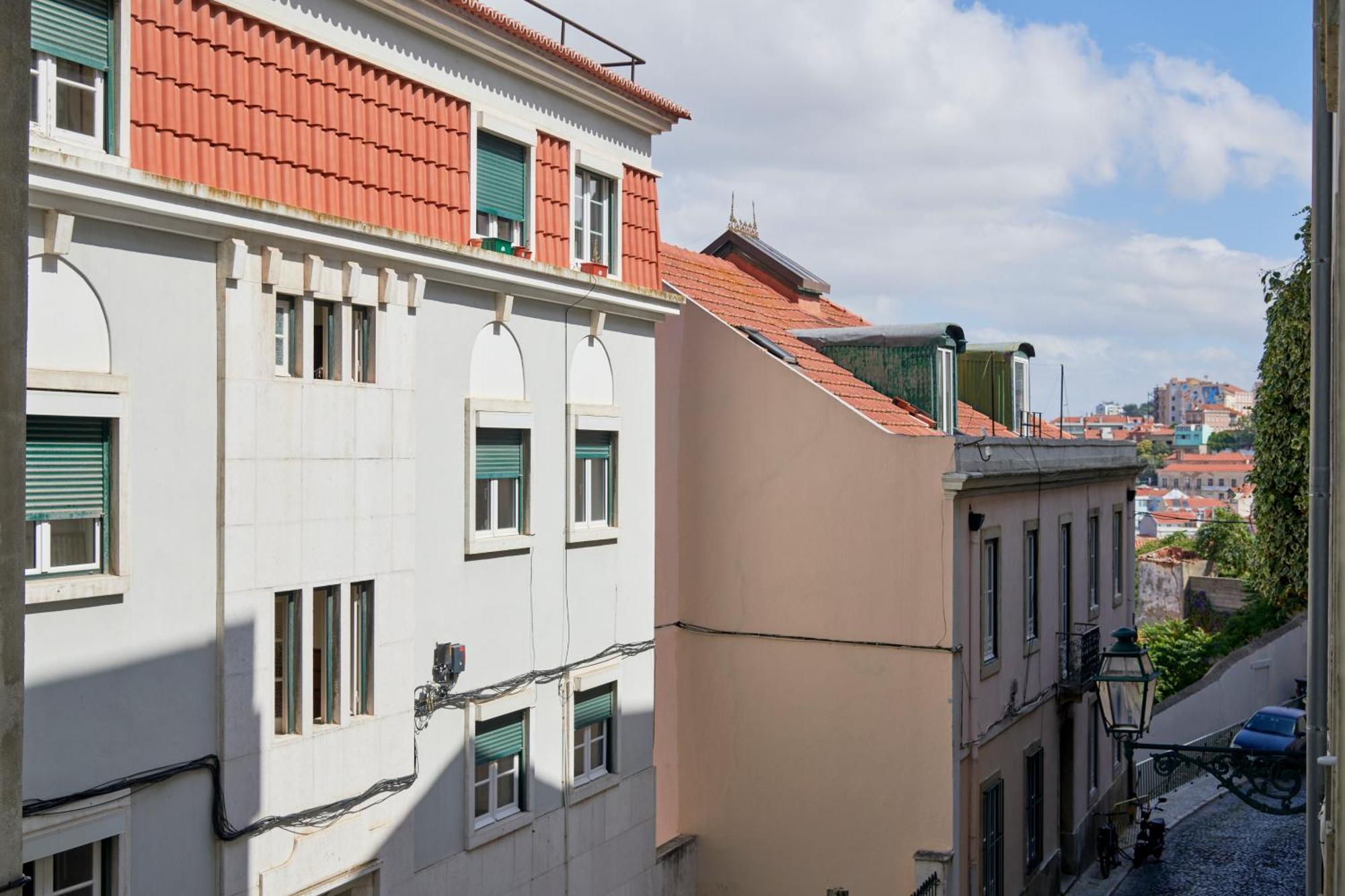 Lejlighed Inglesinhos - Castelo Lisboa