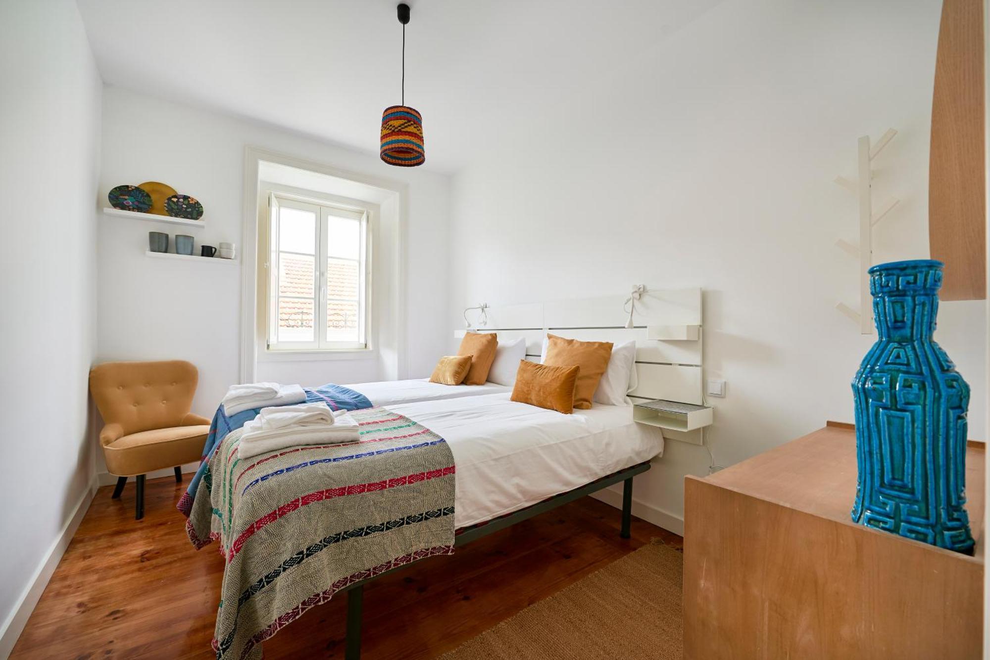 Apartamento Inglesinhos - Castelo *