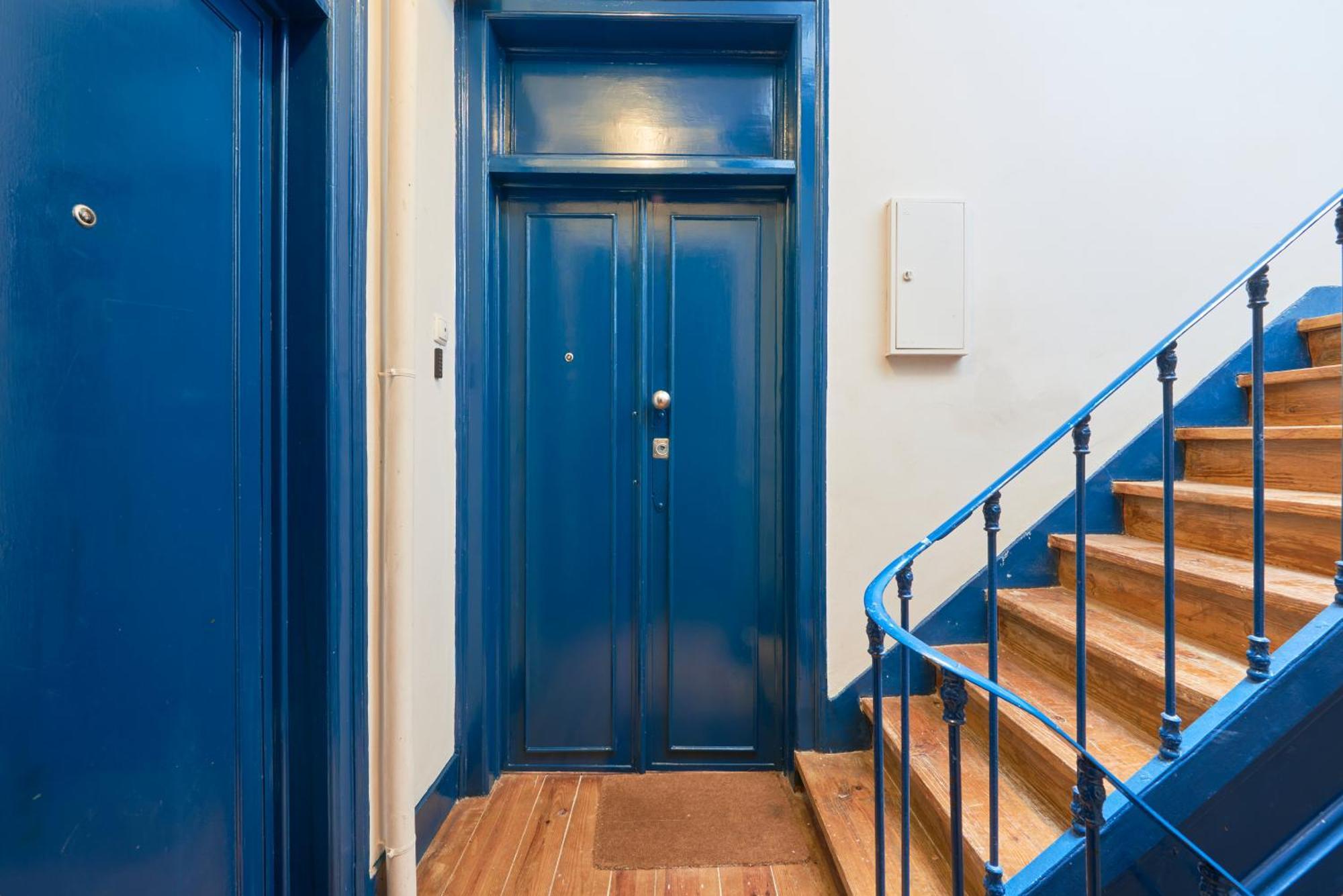 Inglesinhos - Castelo Apartamento Lisboa