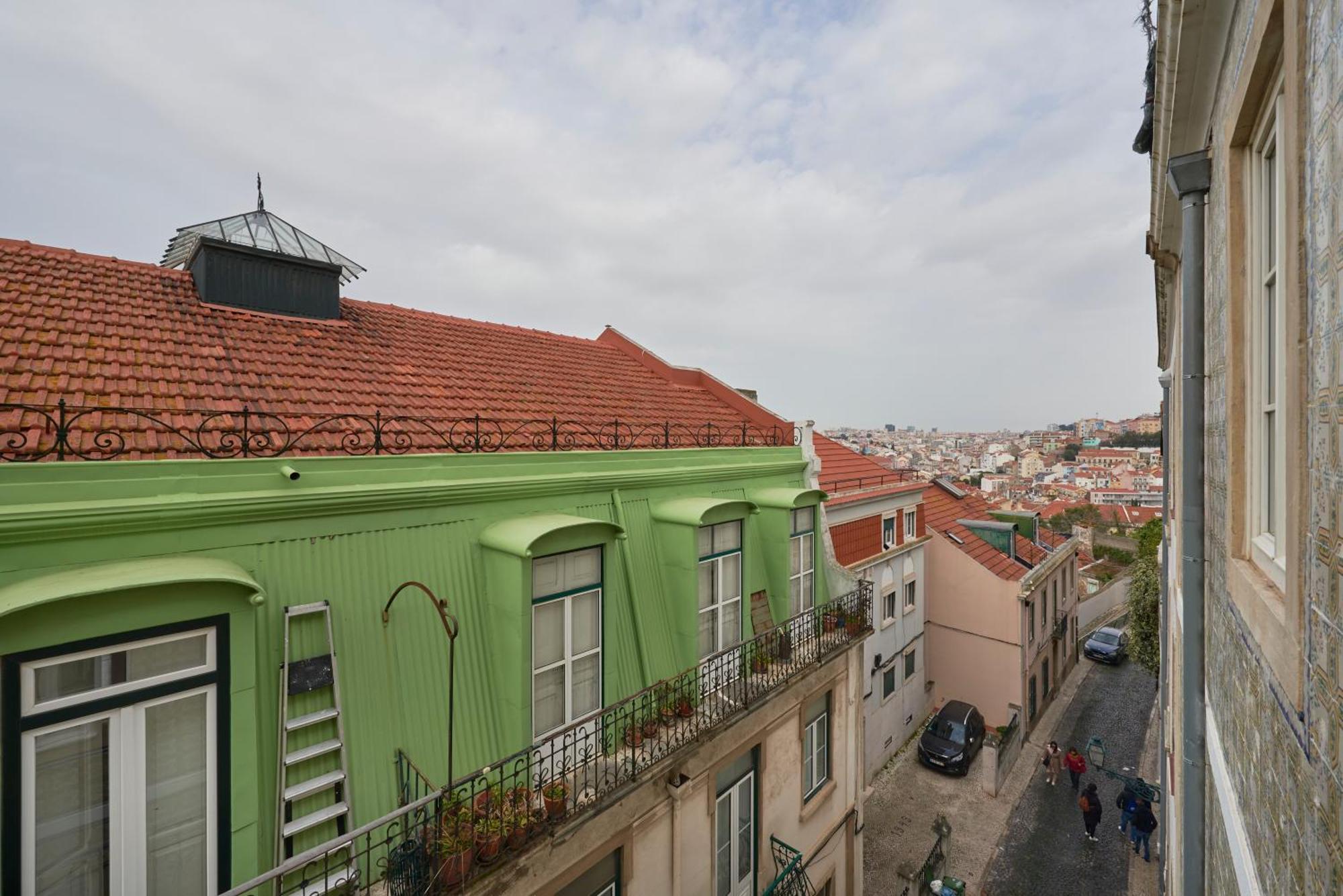 Apartamento Inglesinhos - Castelo