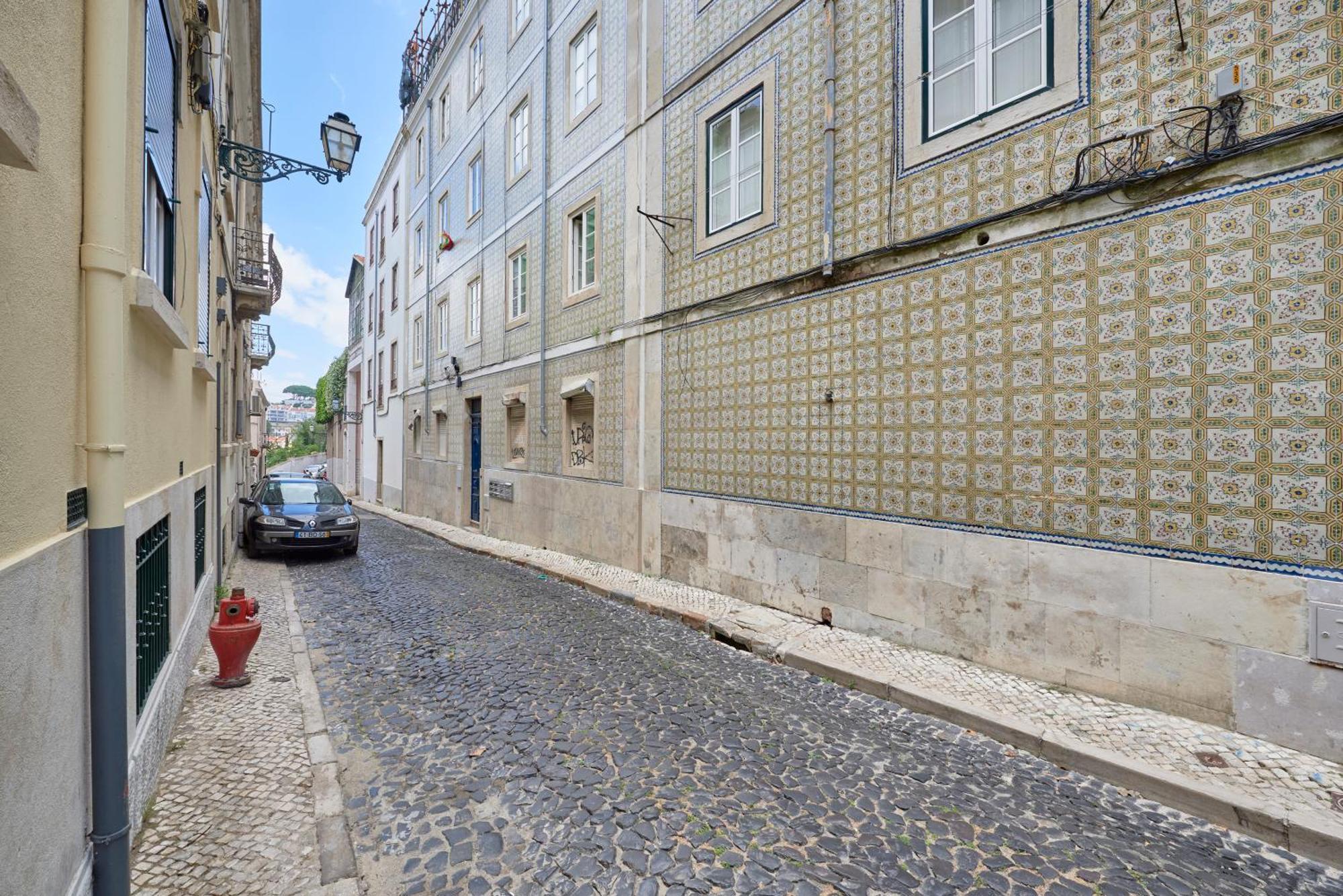 Inglesinhos - Castelo Apartamento *