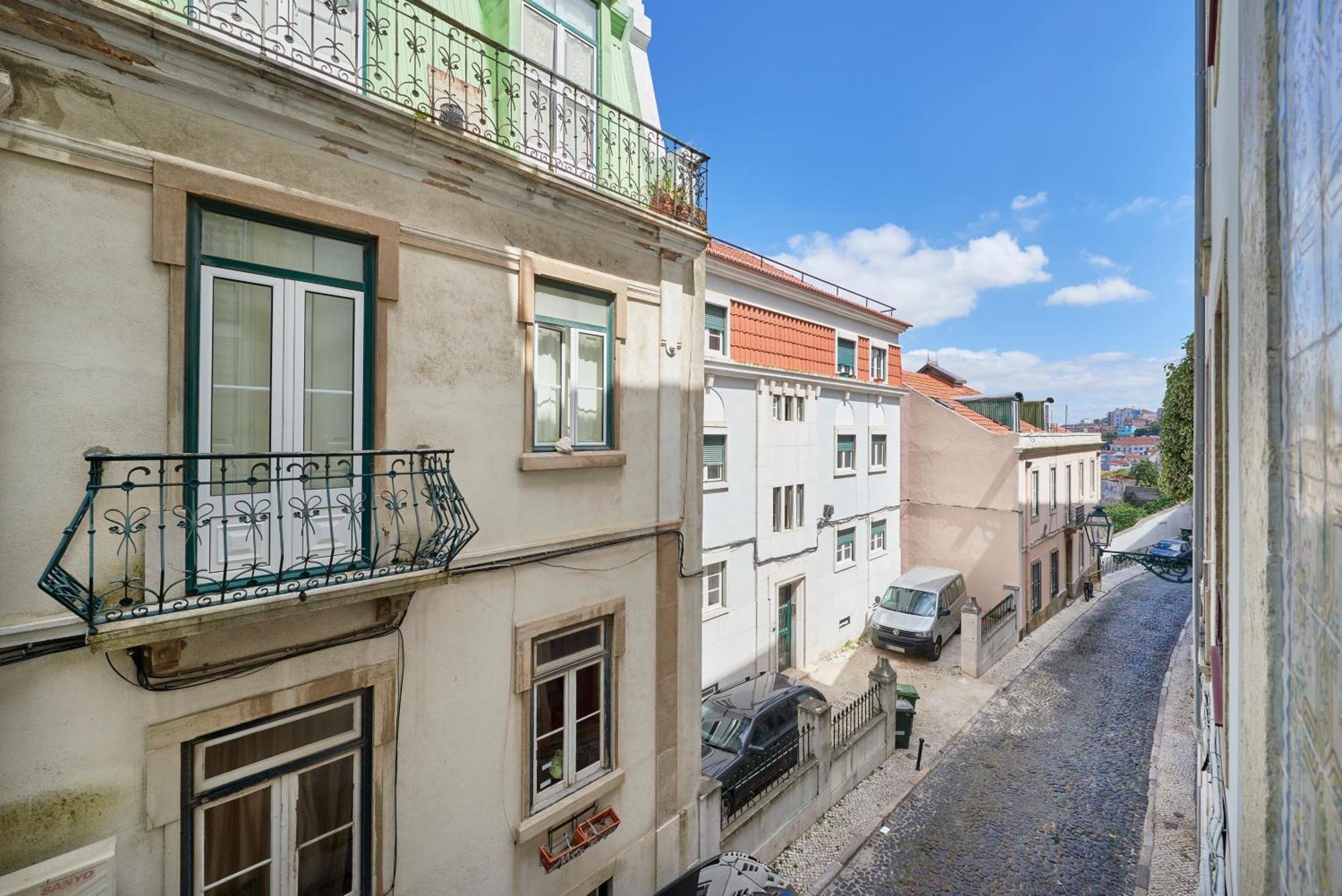 Inglesinhos - Castelo Apartamento *
