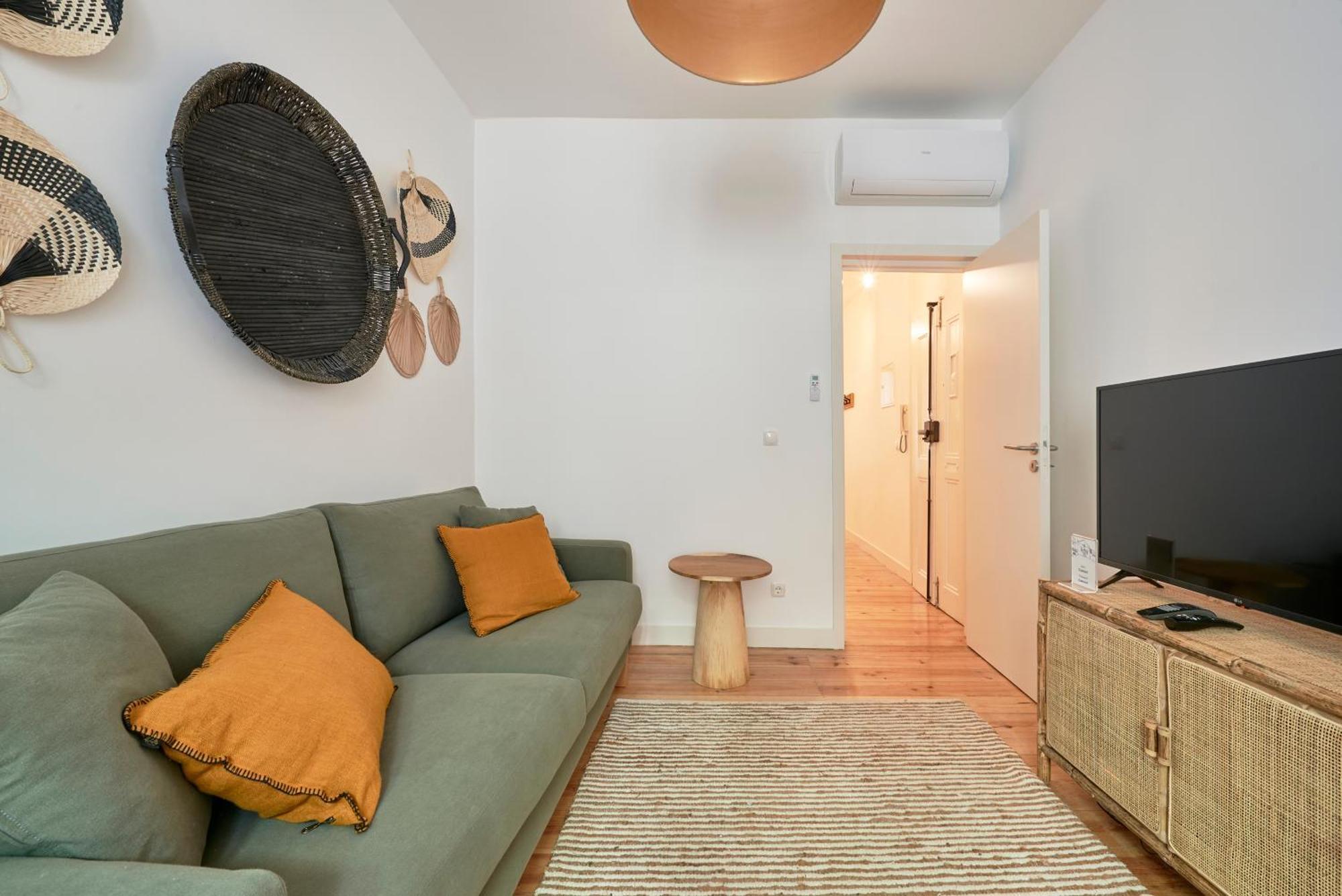 Inglesinhos - Castelo Apartamento Lisboa