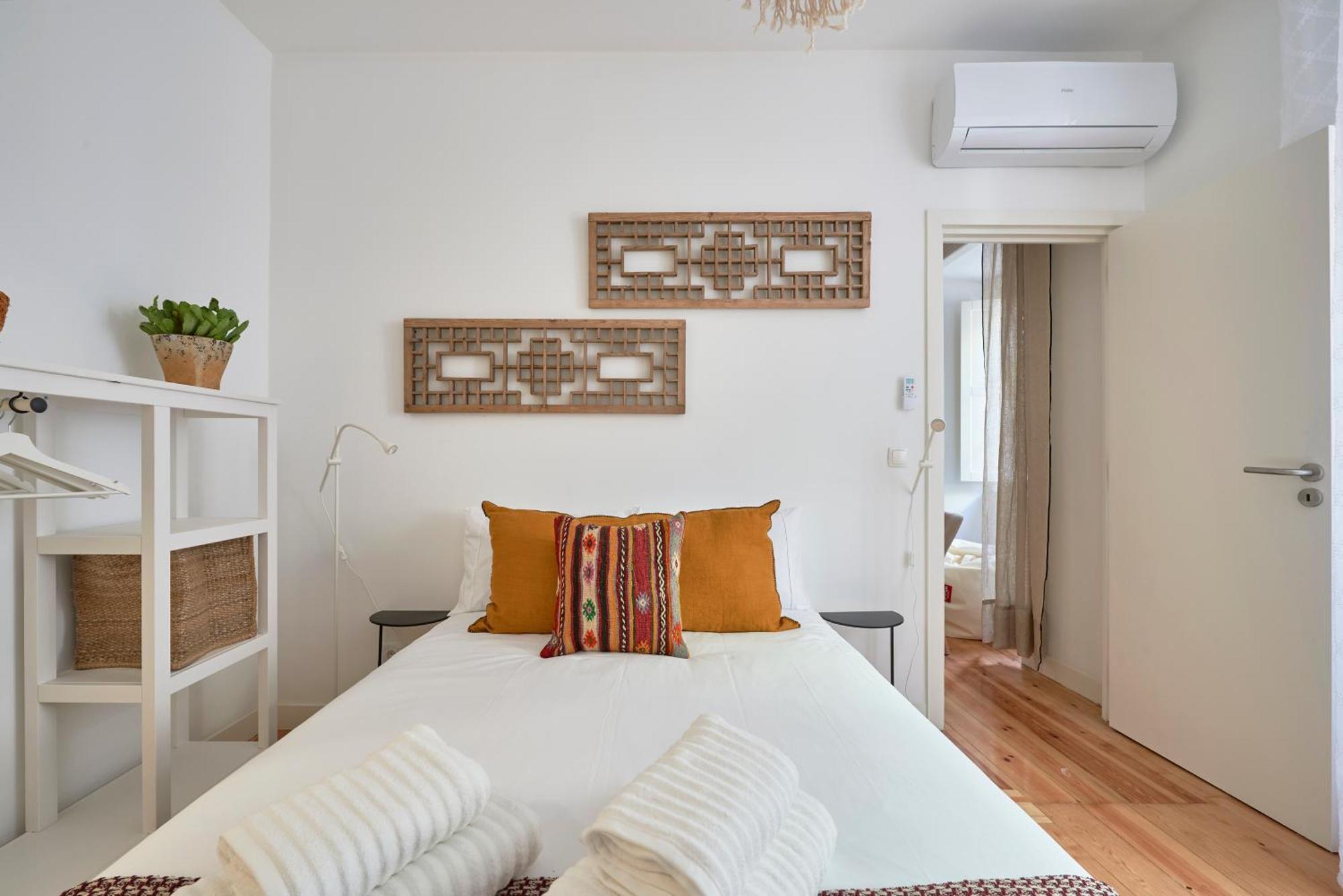 Apartamento Inglesinhos - Castelo *