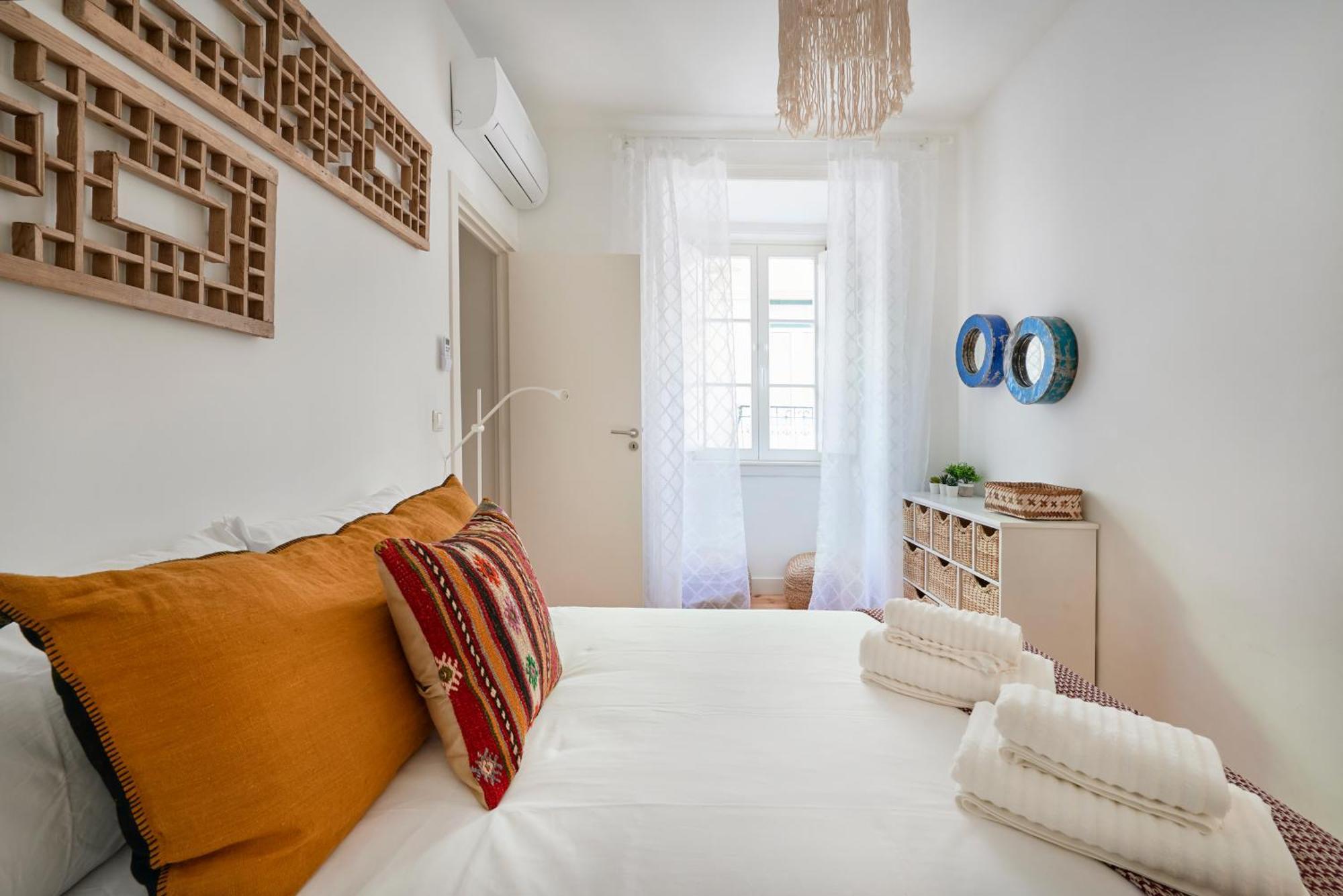 Inglesinhos - Castelo Apartamento Lisboa